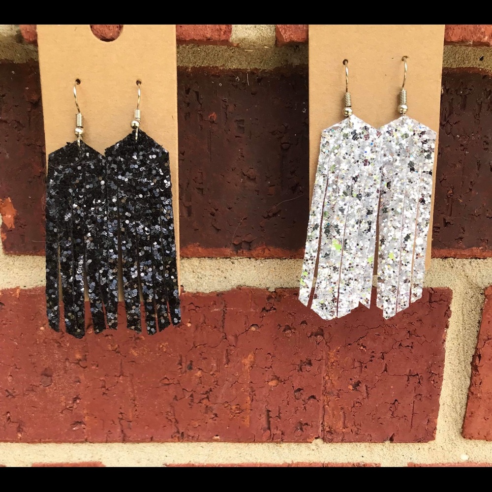 Handmade earrings